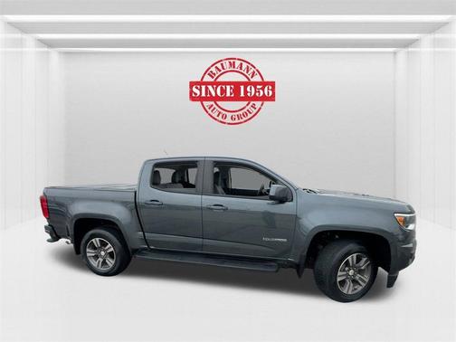 2017 Chevrolet Colorado WT