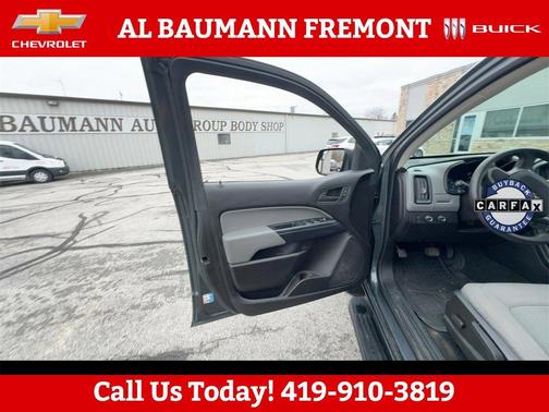 2017 Chevrolet Colorado WT