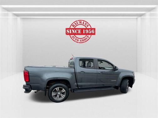 2017 Chevrolet Colorado WT