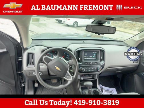 2017 Chevrolet Colorado WT