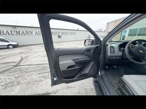 2017 Chevrolet Colorado WT