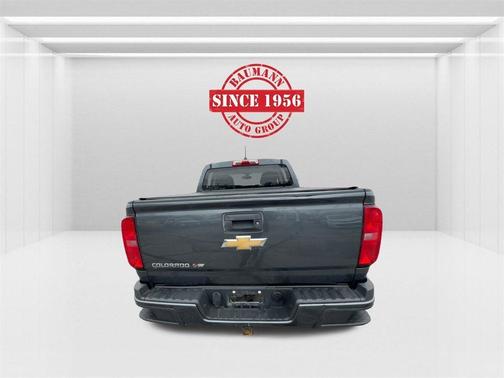 2017 Chevrolet Colorado WT