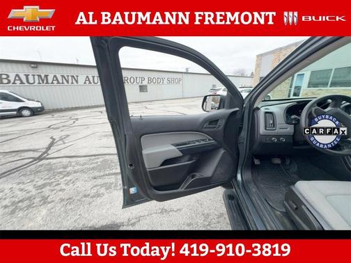 2017 Chevrolet Colorado WT