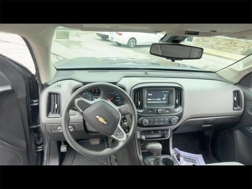 2017 Chevrolet Colorado WT