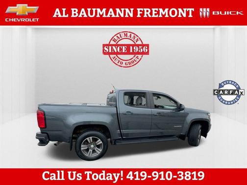 2017 Chevrolet Colorado WT