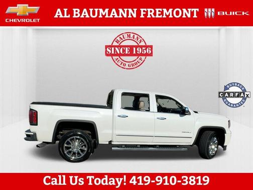 2016 GMC Sierra 1500 Denali