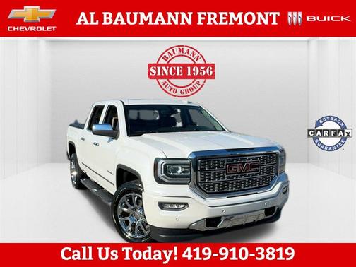 2016 GMC Sierra 1500 Denali