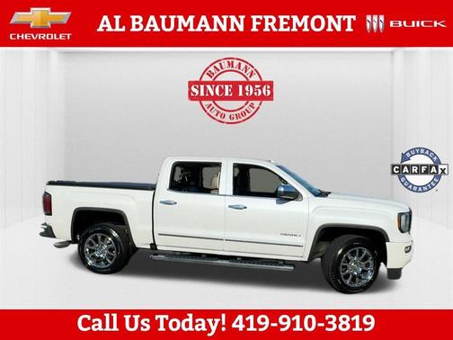 2016 GMC Sierra 1500 Denali
