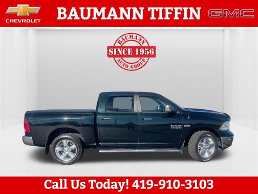 2016 RAM 1500 Big Horn