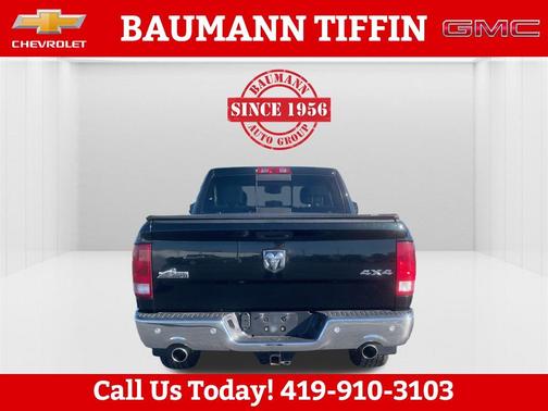 2016 RAM 1500 Big Horn