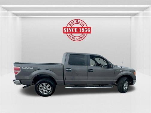 2012 Ford F-150 XLT
