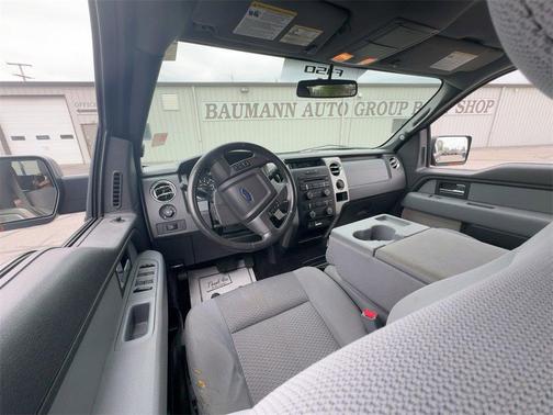 2012 Ford F-150 XLT