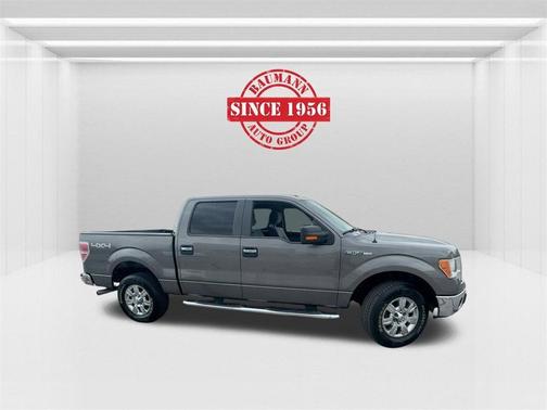 2012 Ford F-150 XLT