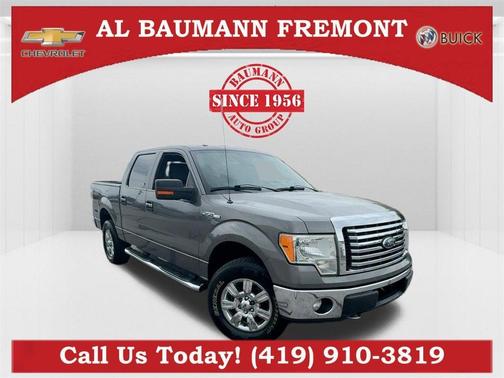2012 Ford F-150 XLT