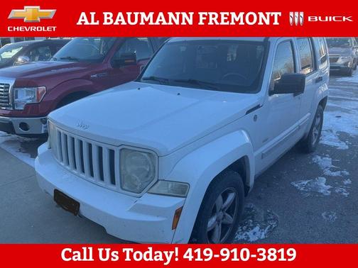 2012 Jeep Liberty Sport