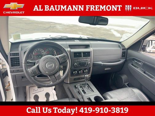 2012 Jeep Liberty Sport