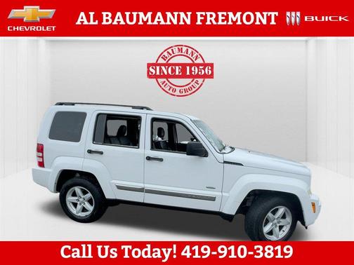 2012 Jeep Liberty Sport