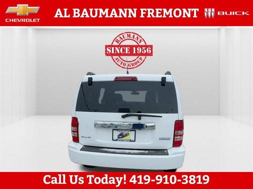 2012 Jeep Liberty Sport