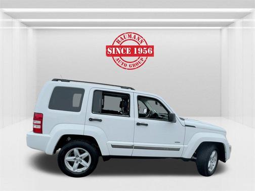 2012 Jeep Liberty Sport