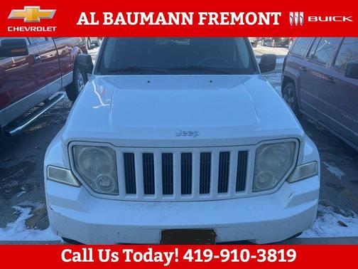 2012 Jeep Liberty Sport