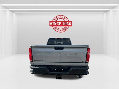 2026 Chevrolet Silverado 2500 LT