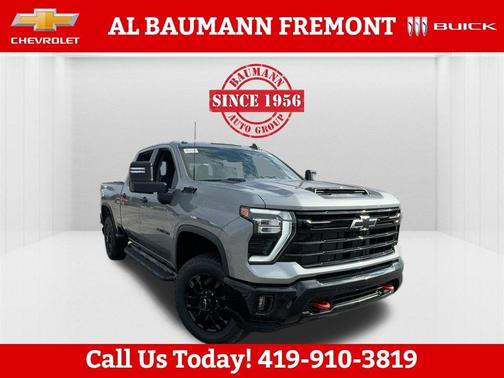 2026 Chevrolet Silverado 2500 LT