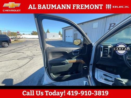 2015 Chevrolet Silverado 1500 LTZ