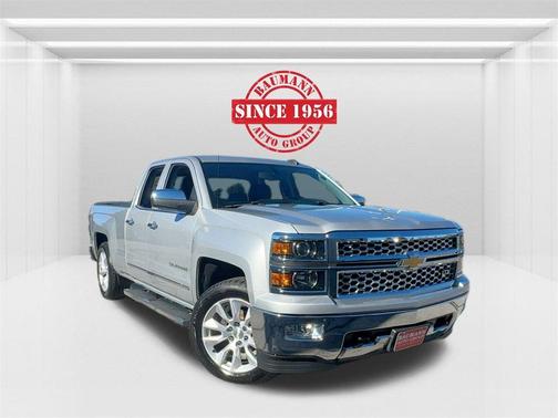 2015 Chevrolet Silverado 1500 LTZ