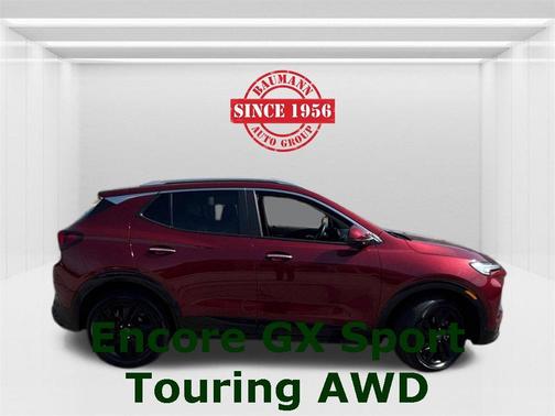 2024 Buick Encore GX Sport Touring