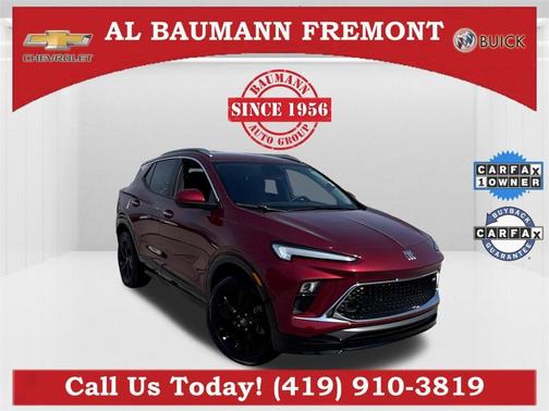 2024 Buick Encore GX Sport Touring