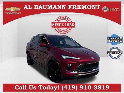 2024 Buick Encore GX Sport Touring