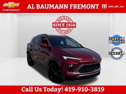 2024 Buick Encore GX Sport Touring