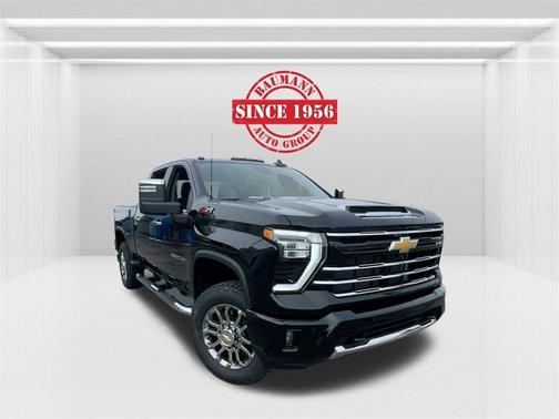 2026 Chevrolet Silverado 2500 LT