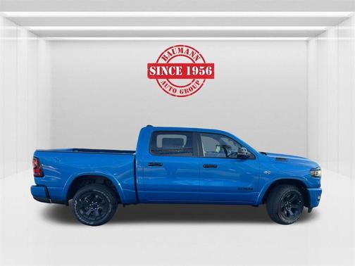 2026 RAM 1500 Big Horn
