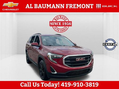 2020 GMC Terrain SLE
