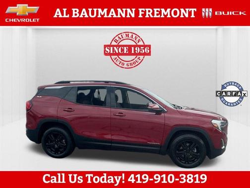 2020 GMC Terrain SLE