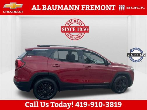 2020 GMC Terrain SLE