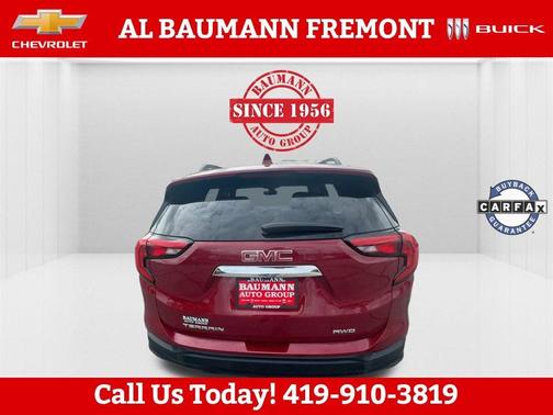 2020 GMC Terrain SLE