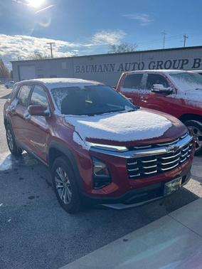 2025 Chevrolet Equinox LT