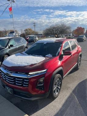 2025 Chevrolet Equinox LT