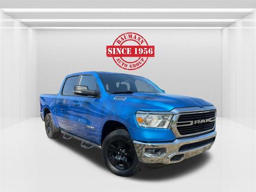2021 RAM 1500 Big Horn