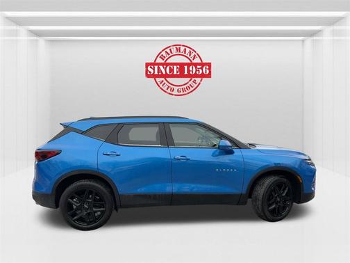 2024 Chevrolet Blazer LT