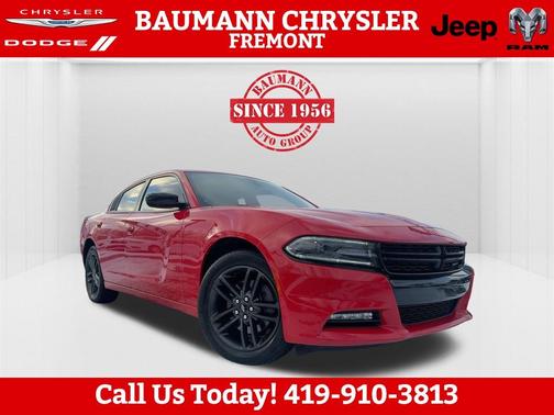 2019 Dodge Charger SXT