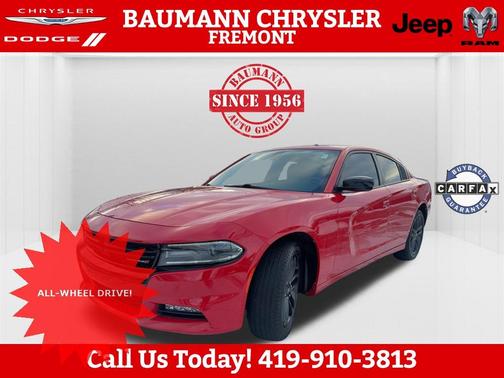 2019 Dodge Charger SXT