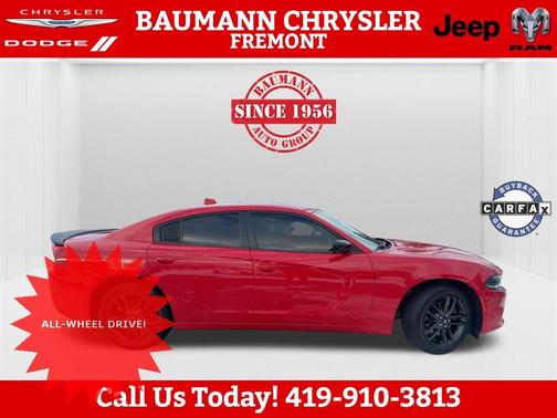 2019 Dodge Charger SXT