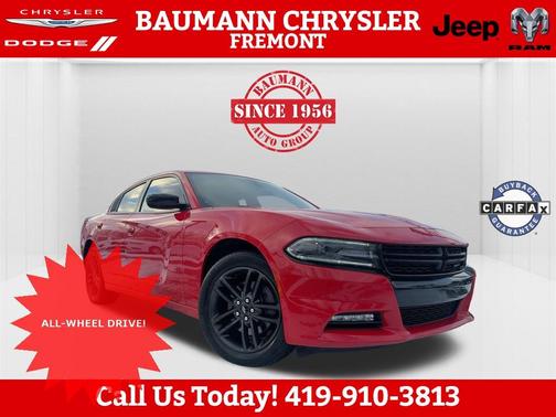 2019 Dodge Charger SXT
