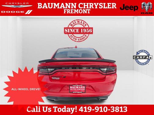 2019 Dodge Charger SXT