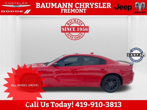 2019 Dodge Charger SXT