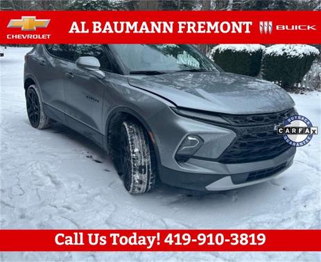2024 Chevrolet Blazer LT