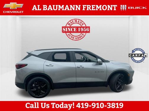 Sterling 2024 Chevrolet Blazer LT